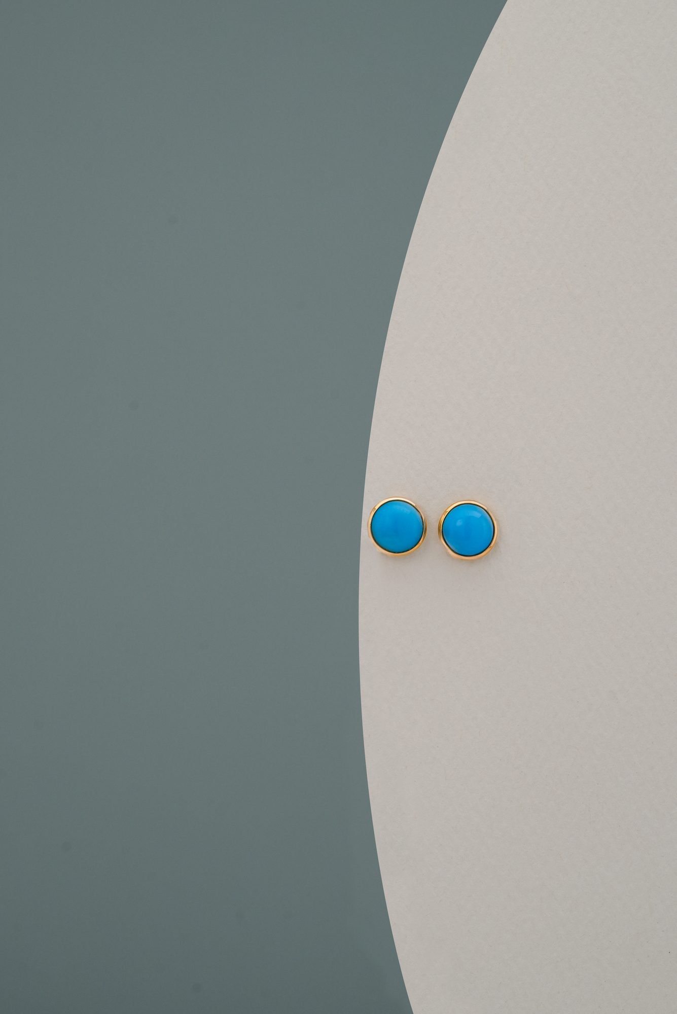 Turquoise Earring